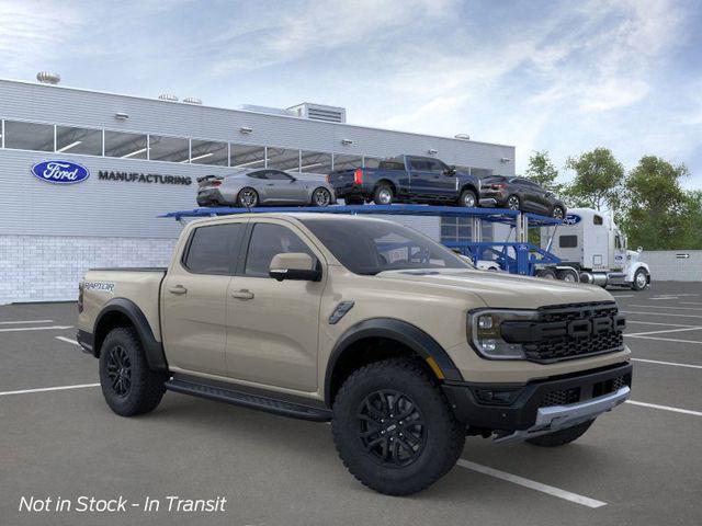 new 2025 Ford Ranger car, priced at $58,655