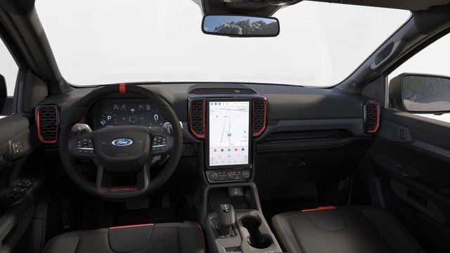 new 2025 Ford Ranger car, priced at $58,655