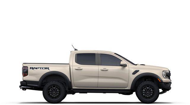 new 2025 Ford Ranger car, priced at $58,655