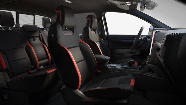 new 2025 Ford Ranger car, priced at $58,655