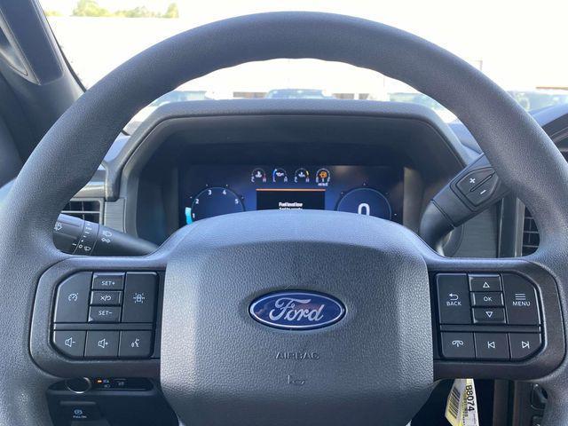 new 2025 Ford F-150 car, priced at $45,712