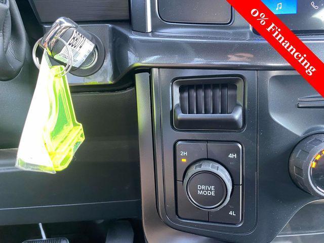 new 2025 Ford F-150 car, priced at $48,212