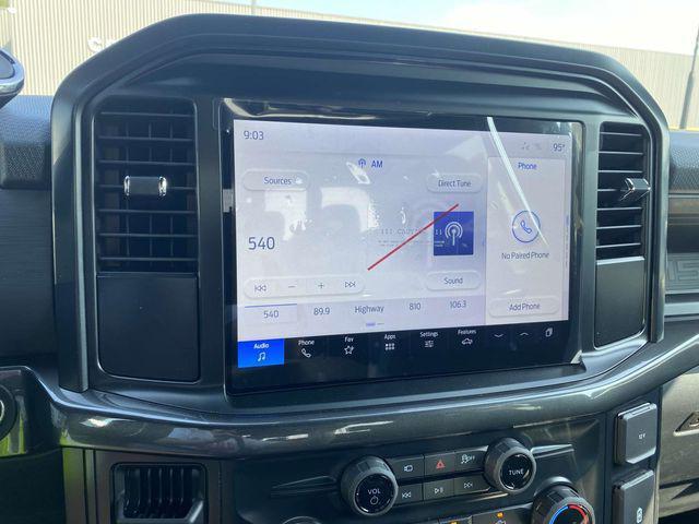 new 2025 Ford F-150 car, priced at $45,712