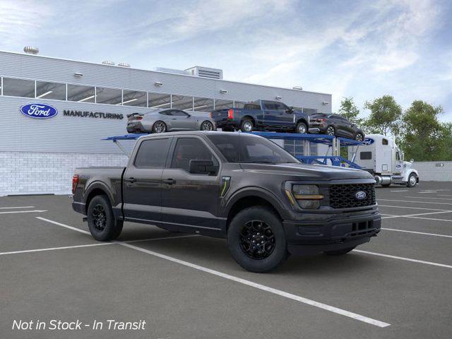 new 2025 Ford F-150 car, priced at $50,820