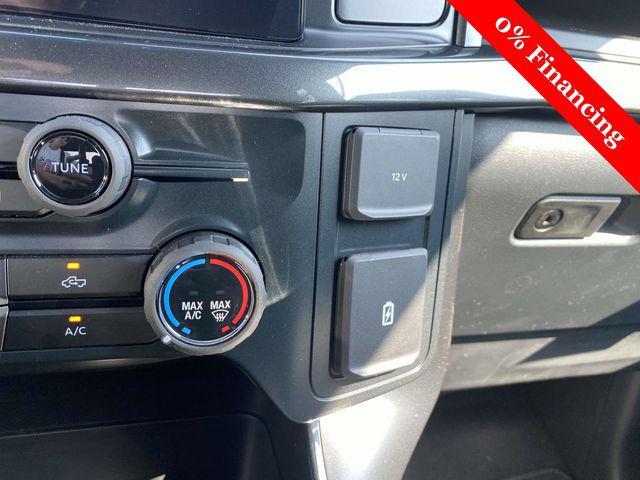 new 2025 Ford F-150 car, priced at $45,712