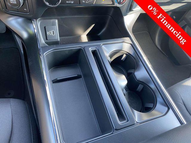 new 2025 Ford F-150 car, priced at $45,712