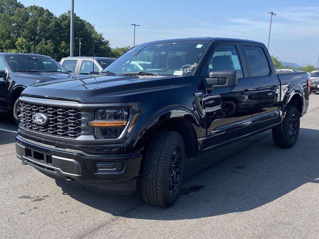 new 2025 Ford F-150 car, priced at $45,712