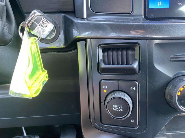 new 2025 Ford F-150 car, priced at $45,712