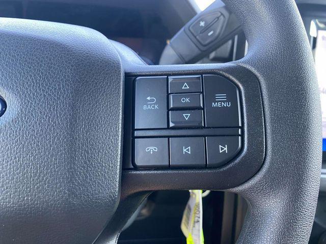 new 2025 Ford F-150 car, priced at $45,712