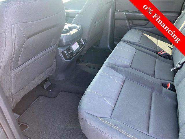 new 2025 Ford F-150 car, priced at $48,212