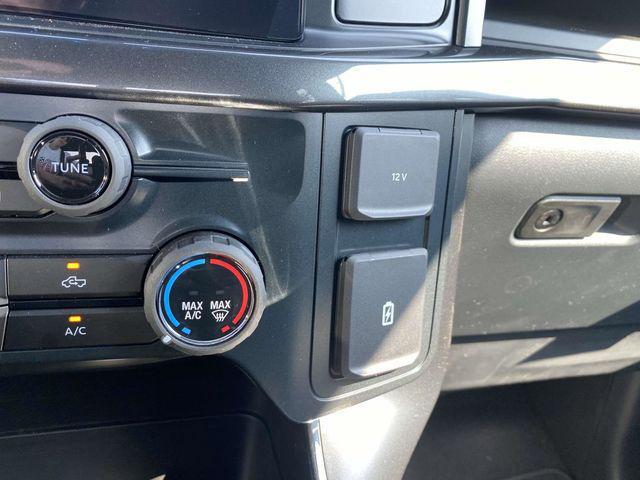 new 2025 Ford F-150 car, priced at $45,712