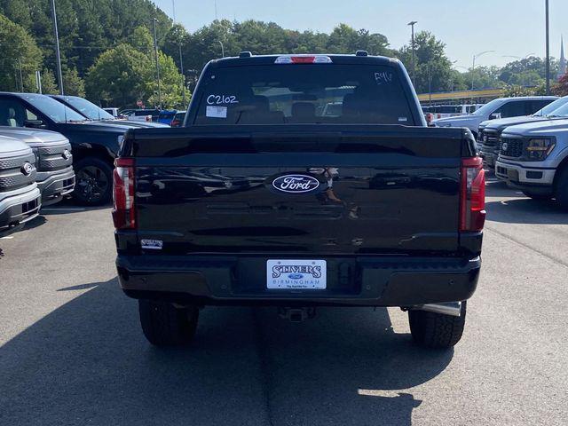 new 2025 Ford F-150 car, priced at $45,712