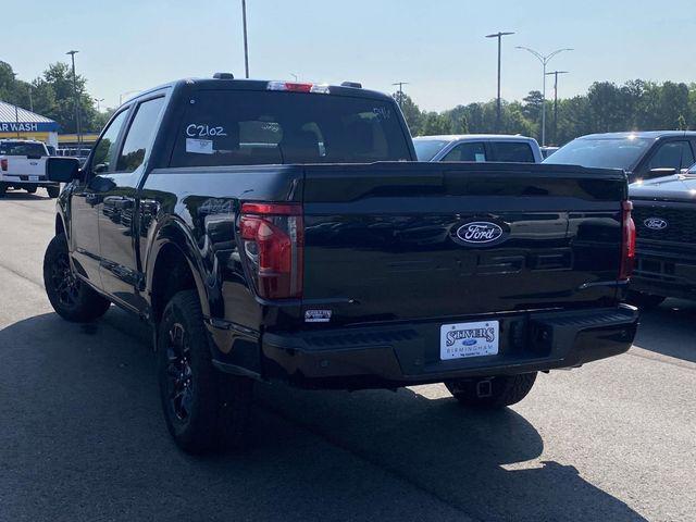 new 2025 Ford F-150 car, priced at $45,712