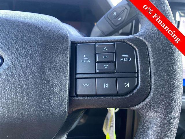 new 2025 Ford F-150 car, priced at $45,712