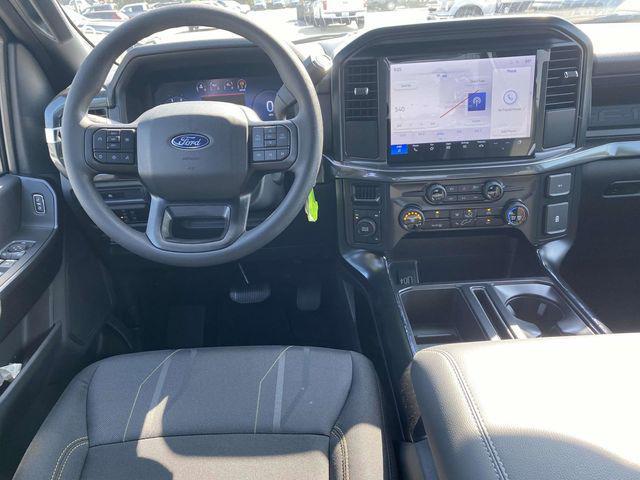 new 2025 Ford F-150 car, priced at $45,712
