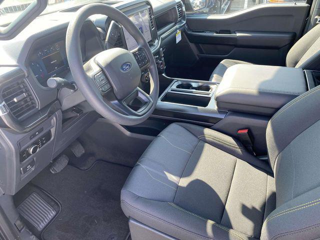 new 2025 Ford F-150 car, priced at $45,712