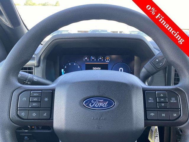 new 2025 Ford F-150 car, priced at $45,712