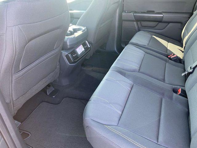 new 2025 Ford F-150 car, priced at $45,712