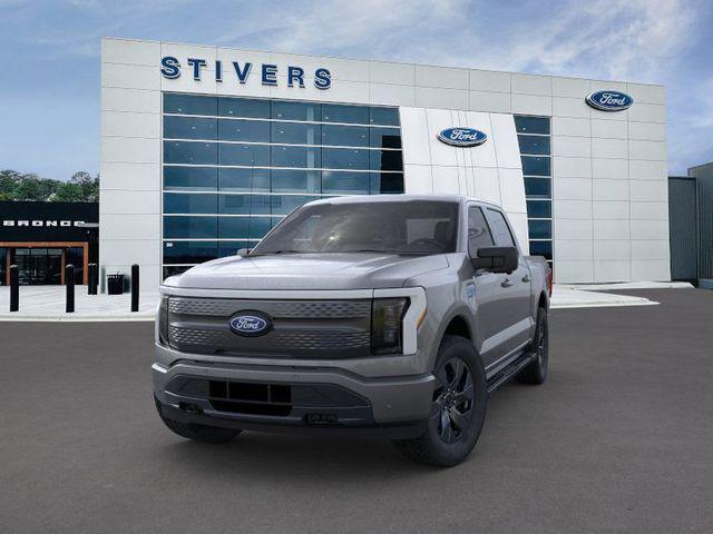 new 2024 Ford F-150 Lightning car, priced at $65,550