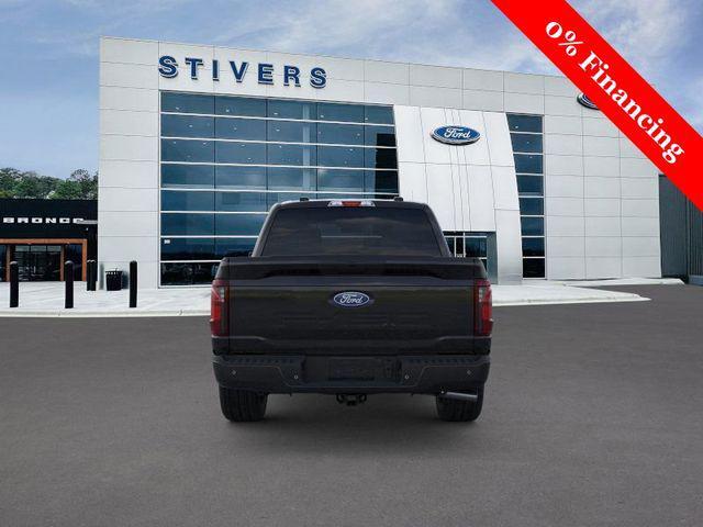 new 2025 Ford F-150 car, priced at $44,506