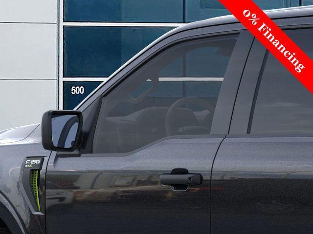 new 2025 Ford F-150 car, priced at $44,506