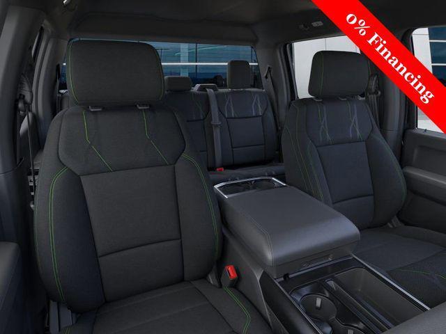 new 2025 Ford F-150 car, priced at $44,506