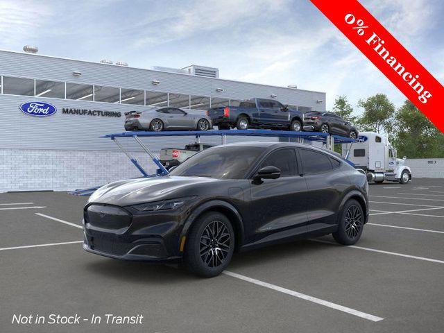 new 2025 Ford Mustang Mach-E car, priced at $46,367