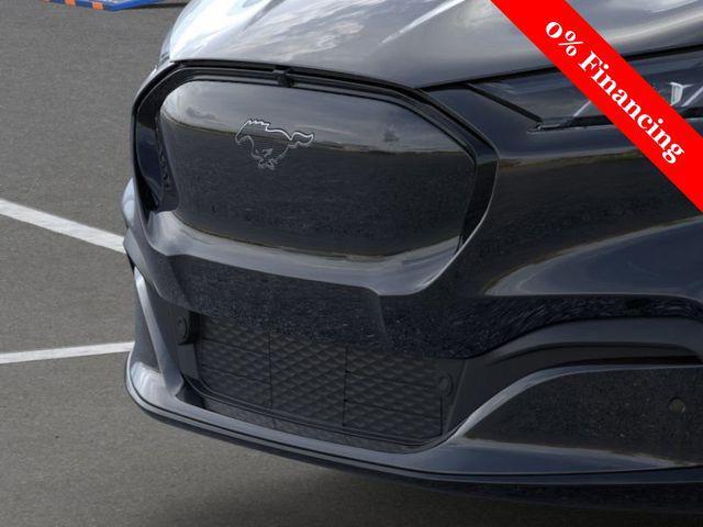 new 2025 Ford Mustang Mach-E car, priced at $46,367