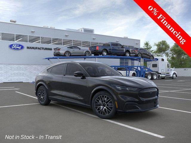 new 2025 Ford Mustang Mach-E car, priced at $46,367