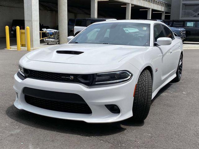 used 2021 Dodge Charger car, priced at $40,999