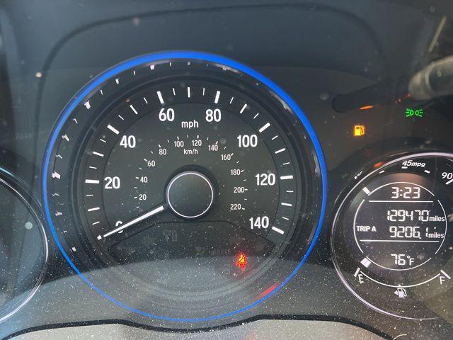 used 2016 Honda HR-V car, priced at $11,999