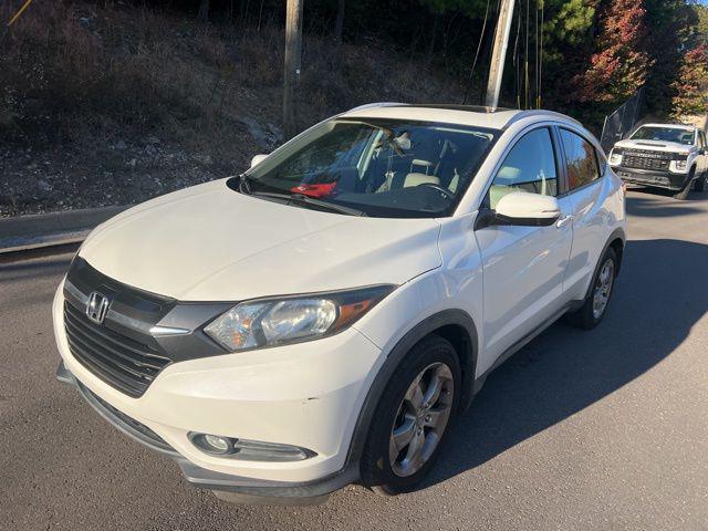 used 2016 Honda HR-V car, priced at $11,999