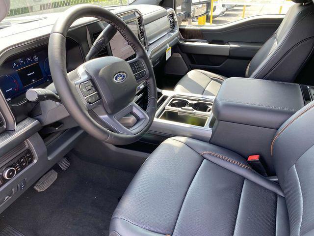 new 2025 Ford F-450 car, priced at $95,025
