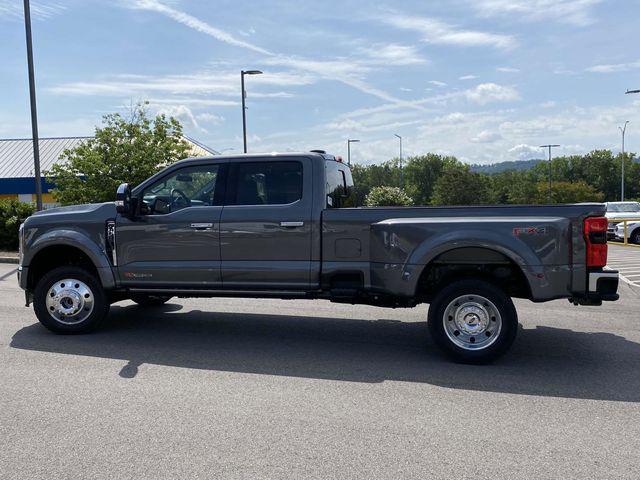 new 2025 Ford F-450 car, priced at $95,025