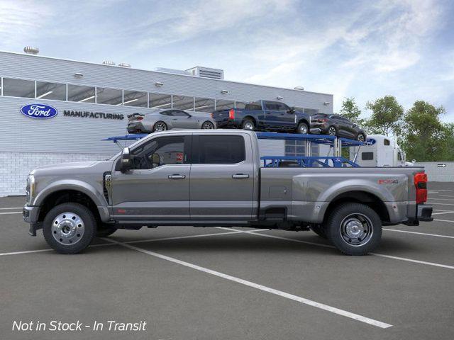 new 2025 Ford F-450 car, priced at $95,025
