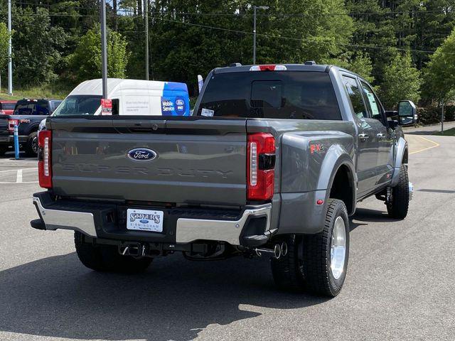 new 2025 Ford F-450 car, priced at $95,025