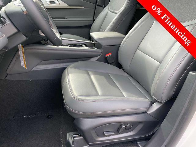 new 2025 Ford Explorer car, priced at $38,333