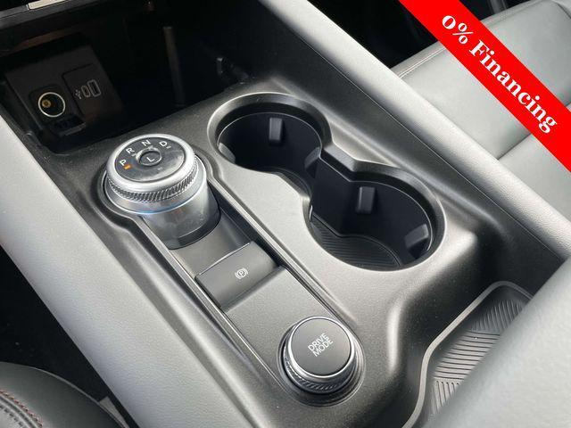 new 2025 Ford Explorer car, priced at $38,333