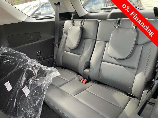 new 2025 Ford Explorer car, priced at $38,333