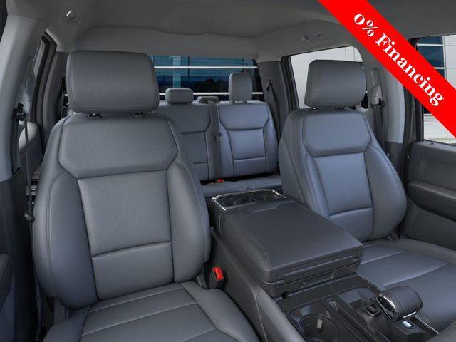 new 2025 Ford F-150 Lightning car, priced at $58,535