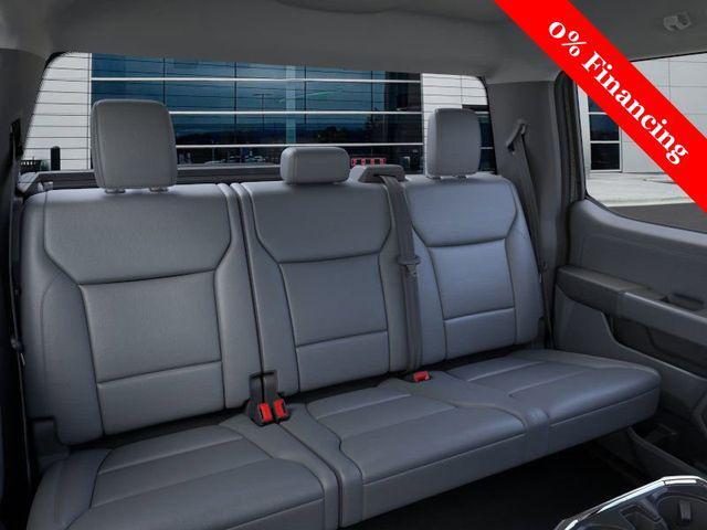 new 2025 Ford F-150 Lightning car, priced at $58,535
