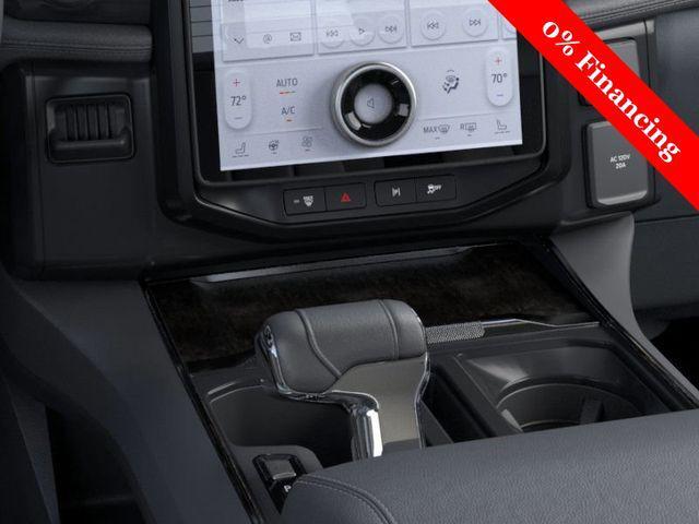 new 2025 Ford F-150 Lightning car, priced at $58,535