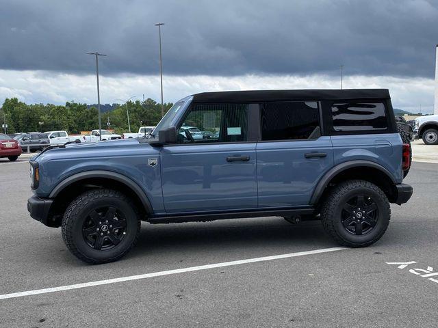 new 2025 Ford Bronco car, priced at $49,250