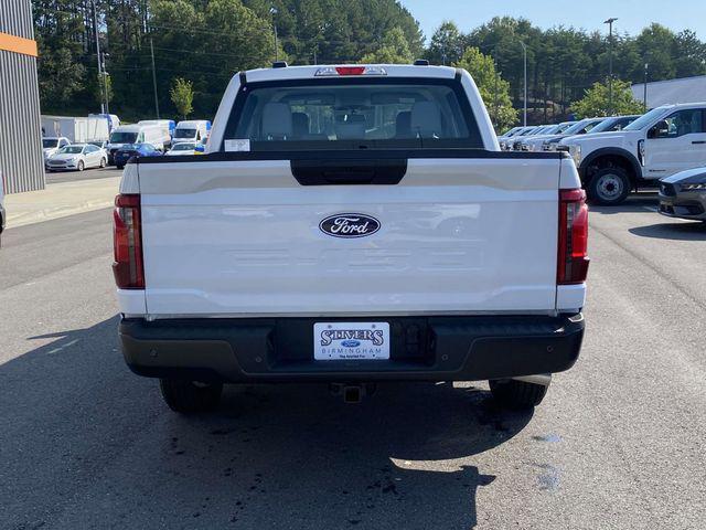 new 2025 Ford F-150 car, priced at $45,560