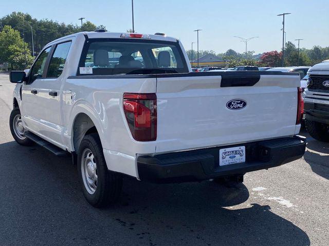 new 2025 Ford F-150 car, priced at $45,560