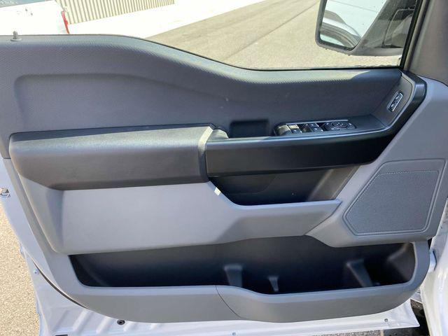 new 2025 Ford F-150 car, priced at $45,560