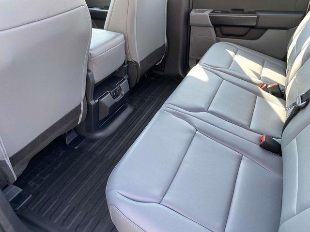 new 2025 Ford F-150 car, priced at $45,560