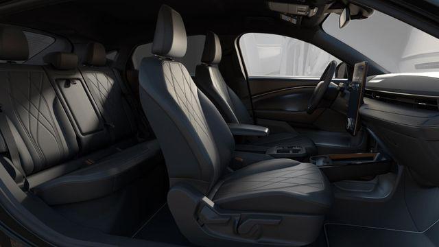 new 2025 Ford Mustang Mach-E car, priced at $38,490