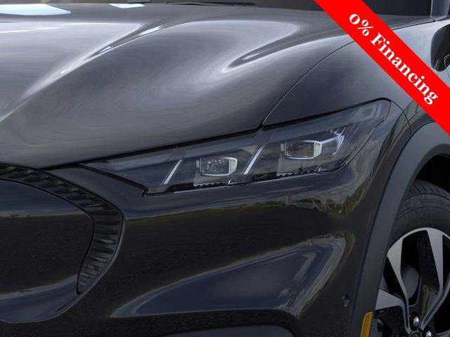new 2025 Ford Mustang Mach-E car, priced at $36,770