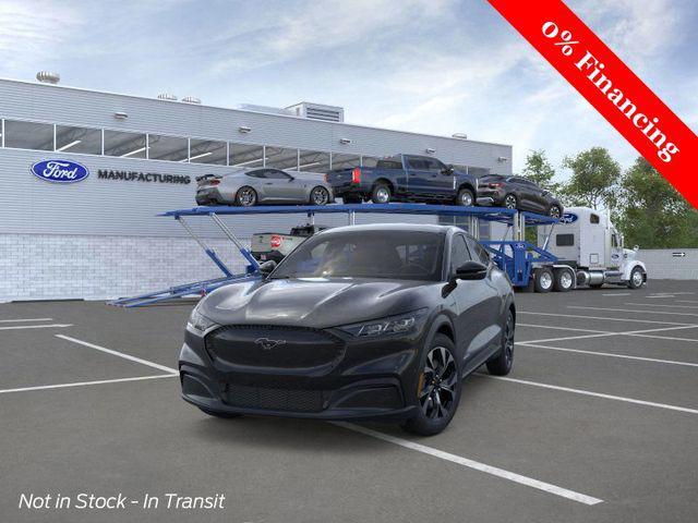 new 2025 Ford Mustang Mach-E car, priced at $36,770
